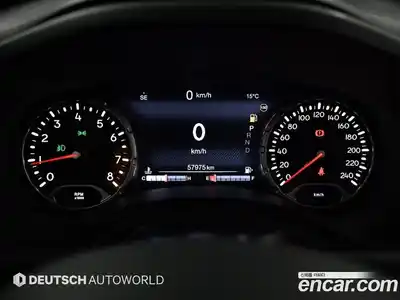 Jeep Renegade 2020 2.4 гидро в Москве № 1405911, миниатюра 8
