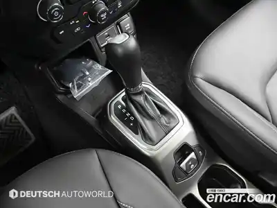 Jeep Renegade 2020 2.4 гидро в Москве № 1405911, миниатюра 9