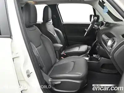 Jeep Renegade 2020 2.4 гидро в Москве № 1405911, миниатюра 10