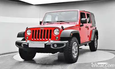 Jeep Wrangler, 2017