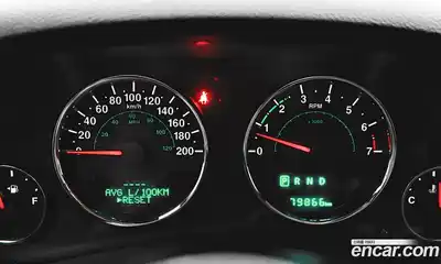Jeep Wrangler 2017 3.6 гидро в Москве № 1405923, миниатюра 11