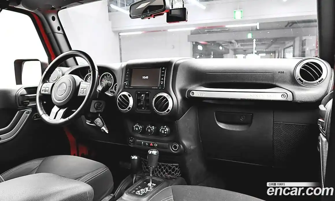 Jeep Wrangler 2017 3.6 гидро в Москве № 1405923, фото 12