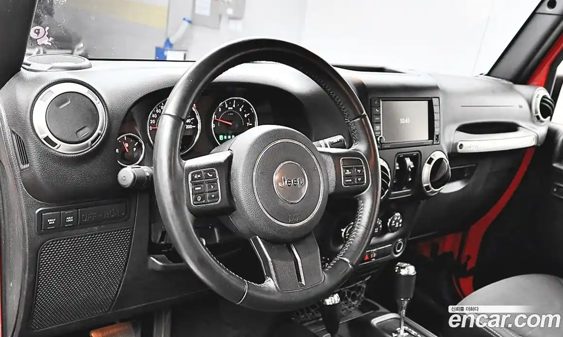 Jeep Wrangler 2017 3.6 гидро в Москве № 1405923, фото 13