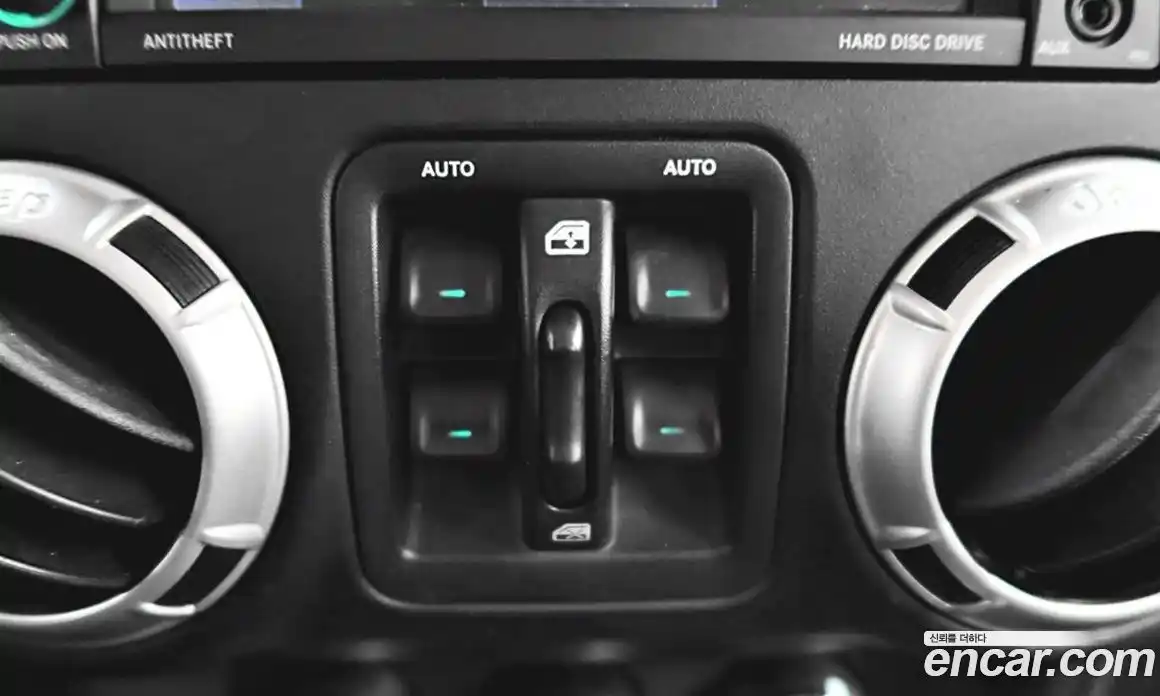 Jeep Wrangler 2017 3.6 гидро в Москве № 1405923, фото 17