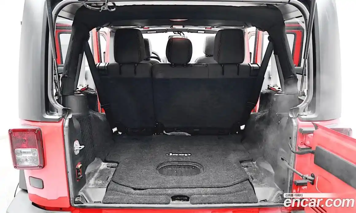 Jeep Wrangler 2017 3.6 гидро в Москве № 1405923, фото 7