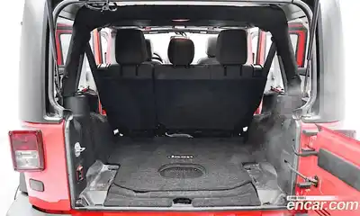 Jeep Wrangler 2017 3.6 гидро в Москве № 1405923, миниатюра 7
