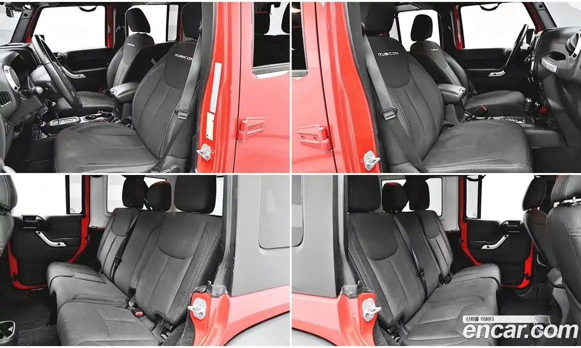 Jeep Wrangler 2017 3.6 гидро в Москве № 1405923, фото 9
