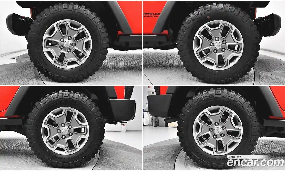 Jeep Wrangler 2017 3.6 гидро в Москве № 1405923, фото 10