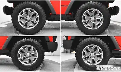 Jeep Wrangler 2017 3.6 гидро в Москве № 1405923, миниатюра 10