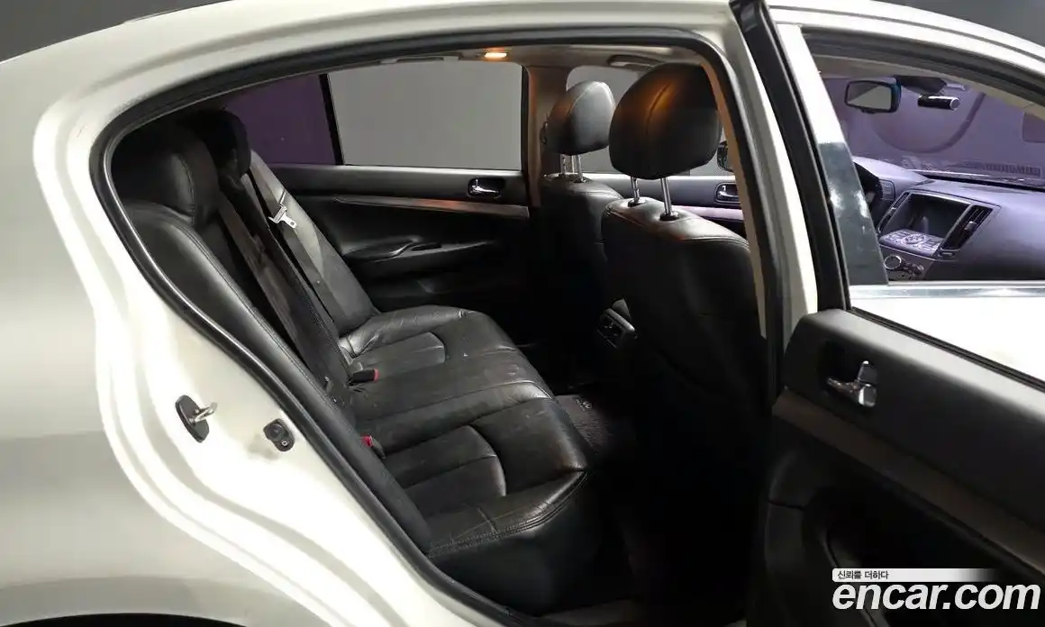 Infiniti G 2012 2.5 гидро в Москве № 1405982, фото 11