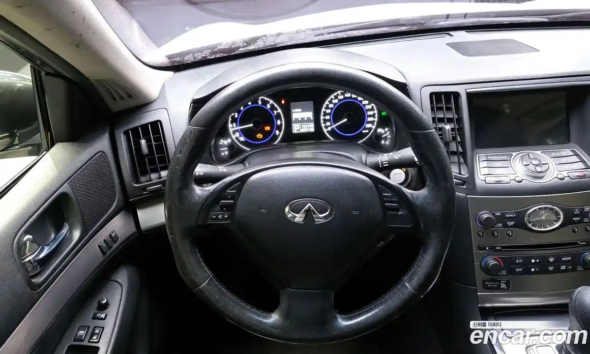 Infiniti G 2012 2.5 гидро в Москве № 1405982, фото 13