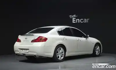 Infiniti G 2012 2.5 гидро в Москве № 1405982, миниатюра 2