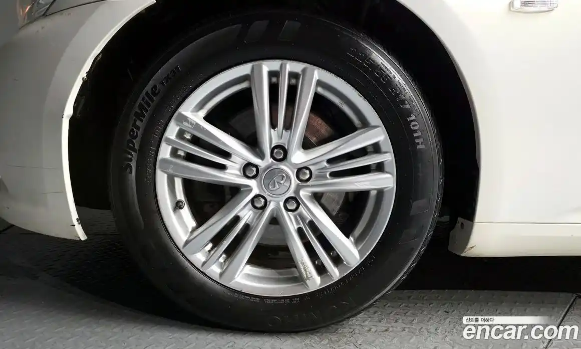 Infiniti G 2012 2.5 гидро в Москве № 1405982, фото 5