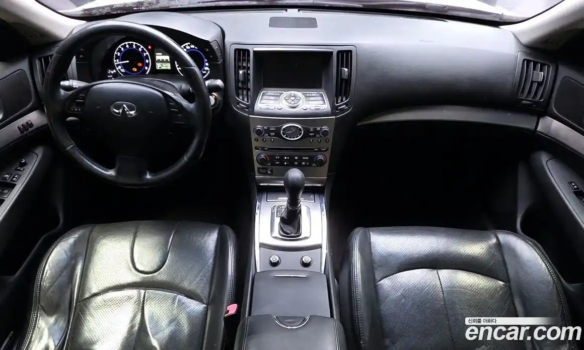 Infiniti G 2012 2.5 гидро в Москве № 1405982, фото 7