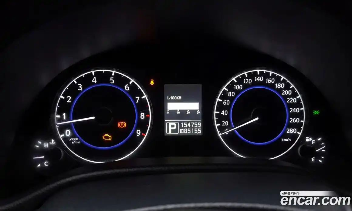 Infiniti G 2012 2.5 гидро в Москве № 1405982, фото 8