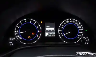 Infiniti G 2012 2.5 гидро в Москве № 1405982, миниатюра 8