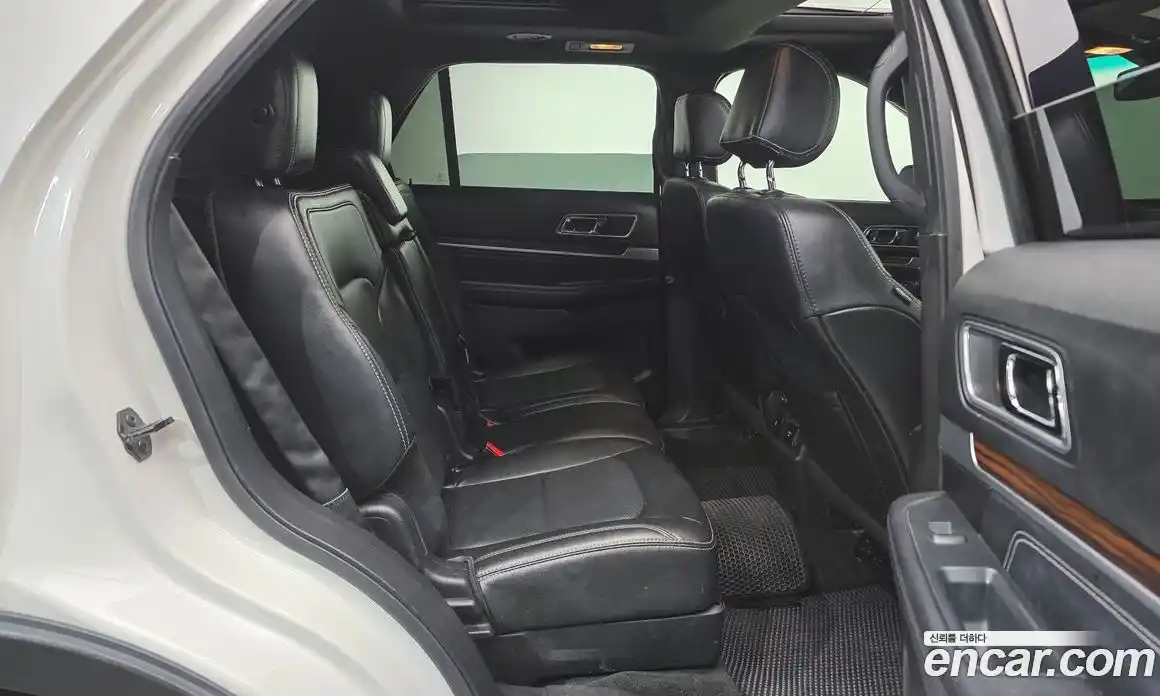 Ford Explorer 2016 2.3 гидро в Москве № 1406203, фото 11