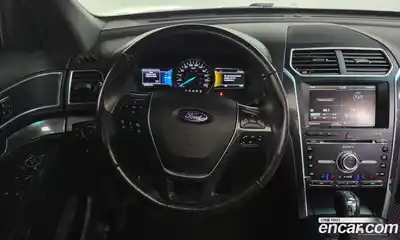 Ford Explorer 2016 2.3 гидро в Москве № 1406203, миниатюра 12