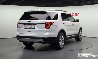 Ford Explorer 2016 2.3 гидро в Москве № 1406203, миниатюра 2