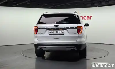 Ford Explorer 2016 2.3 гидро в Москве № 1406203, миниатюра 4