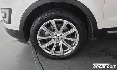 Ford Explorer 2016 2.3 гидро в Москве № 1406203, миниатюра 5