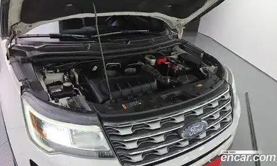 Ford Explorer 2016 2.3 гидро в Москве № 1406203, миниатюра 6