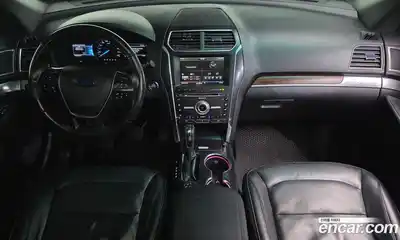 Ford Explorer 2016 2.3 гидро в Москве № 1406203, миниатюра 7