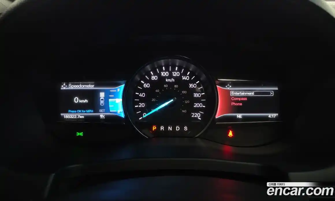 Ford Explorer 2016 2.3 гидро в Москве № 1406203, фото 8