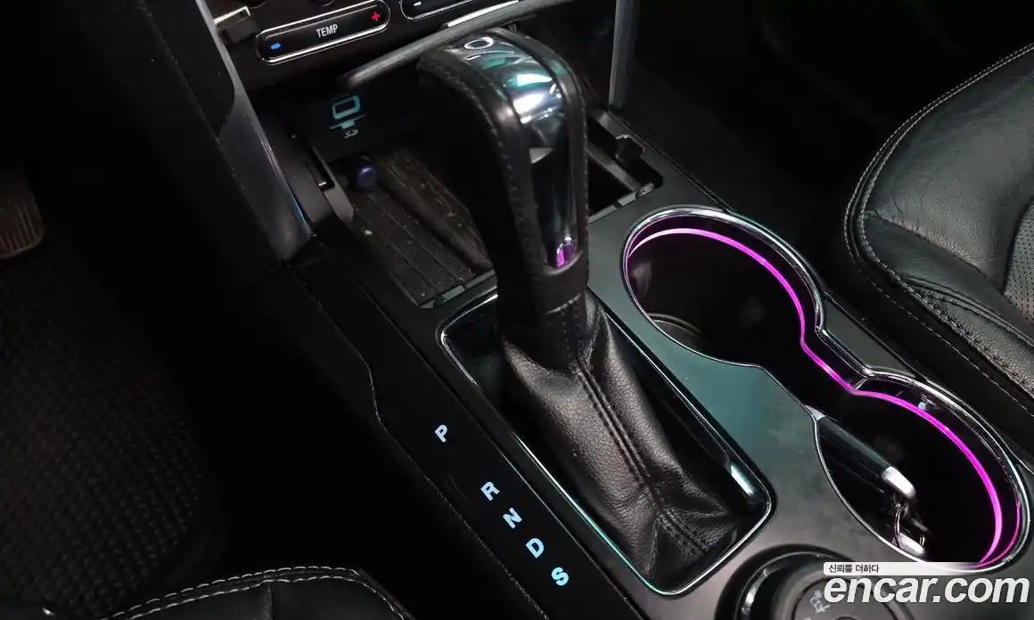 Ford Explorer 2016 2.3 гидро в Москве № 1406203, фото 9