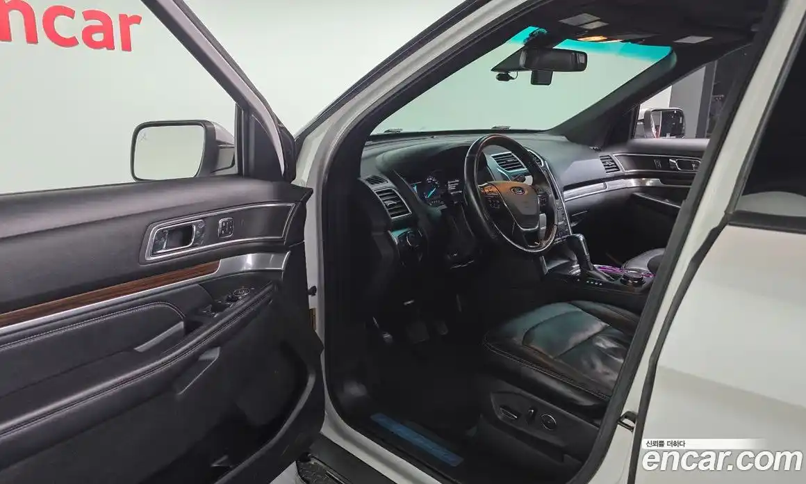 Ford Explorer 2016 2.3 гидро в Москве № 1406203, фото 10