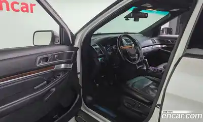 Ford Explorer 2016 2.3 гидро в Москве № 1406203, миниатюра 10