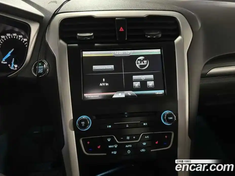 Ford Mondeo 2015 2.0 гидро в Москве № 1406254, фото 12