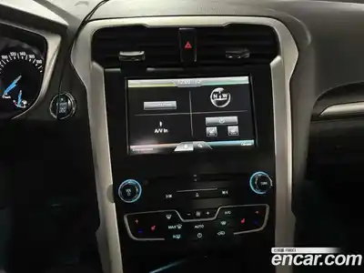 Ford Mondeo 2015 2.0 гидро в Москве № 1406254, миниатюра 12
