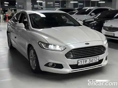 Ford Mondeo 2015 2.0 гидро в Москве № 1406254, миниатюра 2