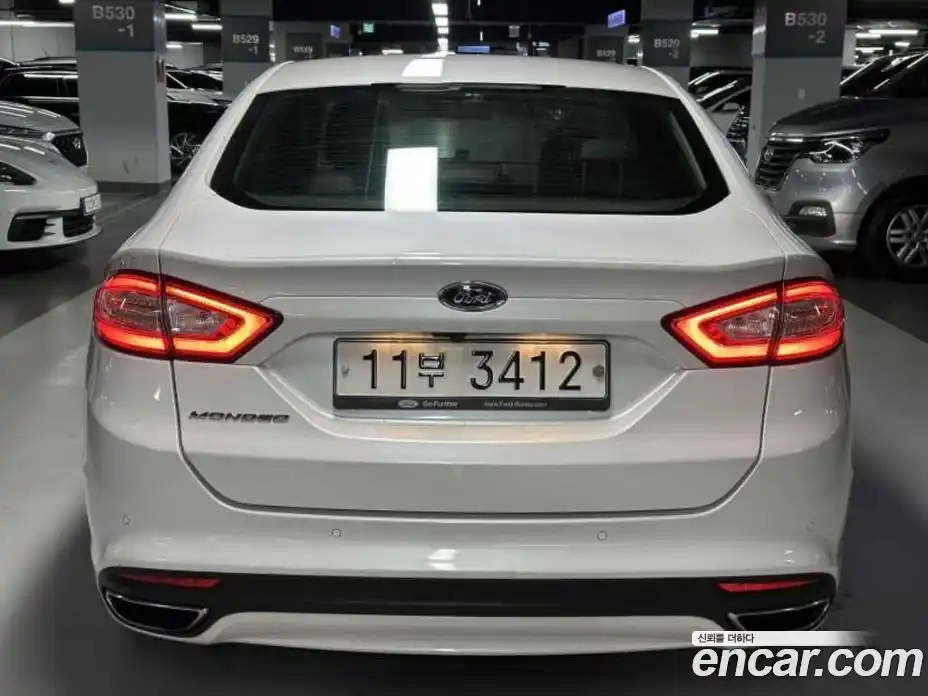 Ford Mondeo 2015 2.0 гидро в Москве № 1406254, фото 3