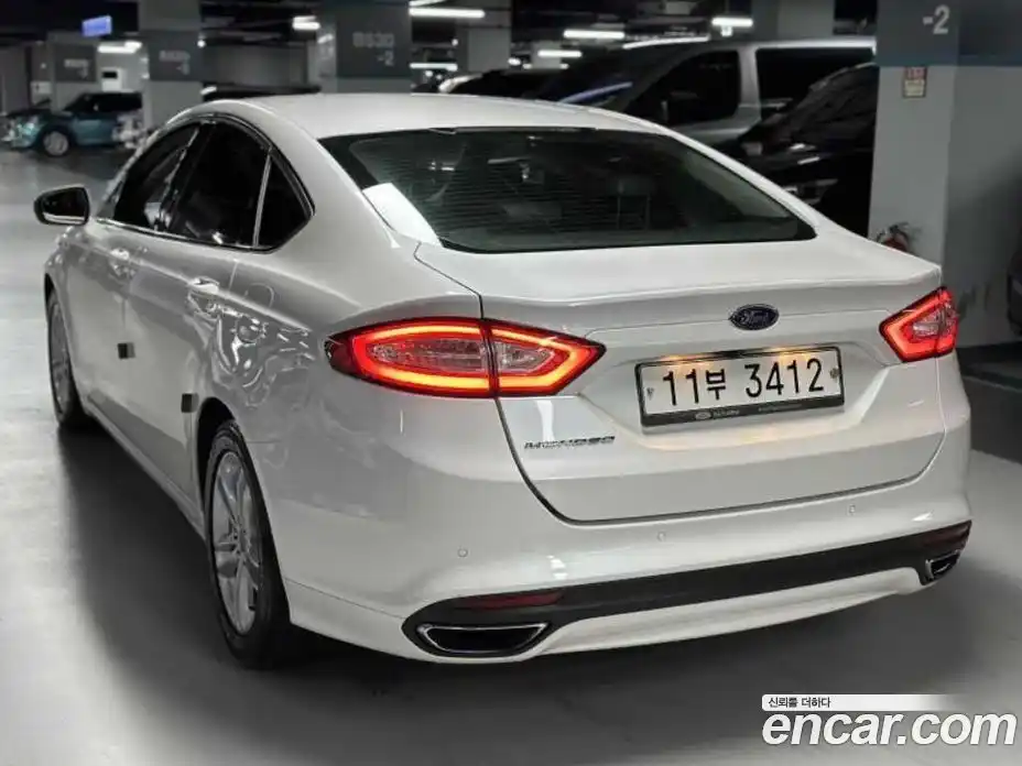 Ford Mondeo 2015 2.0 гидро в Москве № 1406254, фото 4