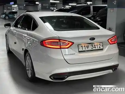Ford Mondeo 2015 2.0 гидро в Москве № 1406254, миниатюра 4