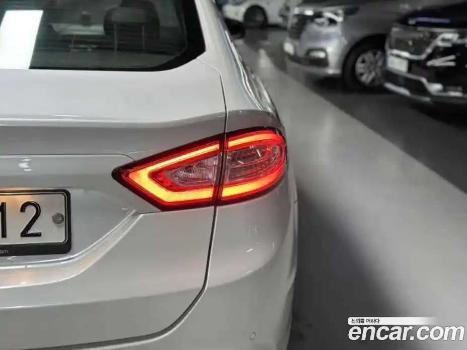 Ford Mondeo 2015 2.0 гидро в Москве № 1406254, фото 5