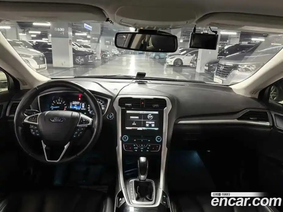 Ford Mondeo 2015 2.0 гидро в Москве № 1406254, фото 6