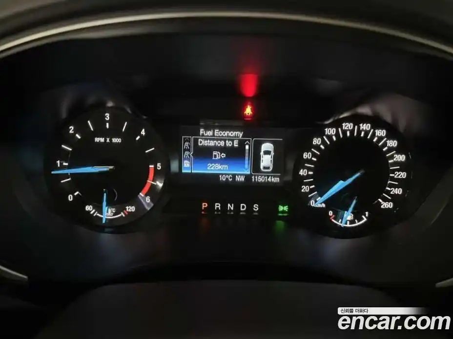 Ford Mondeo 2015 2.0 гидро в Москве № 1406254, фото 7
