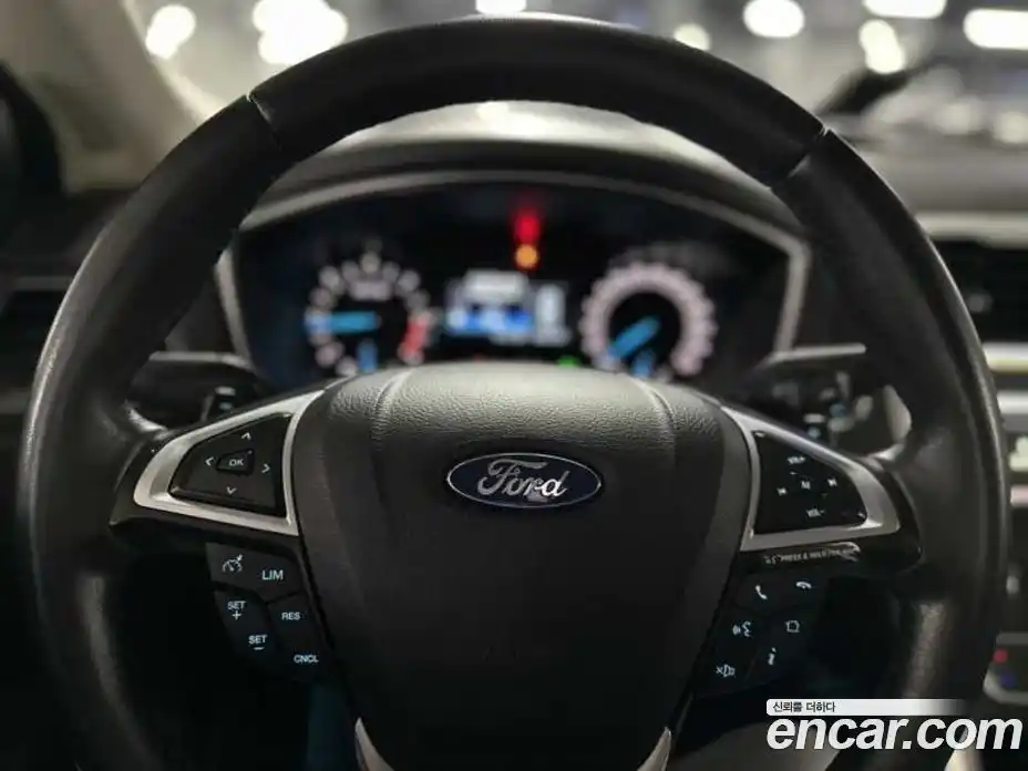 Ford Mondeo 2015 2.0 гидро в Москве № 1406254, фото 8