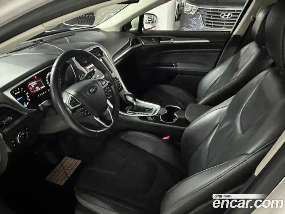 Ford Mondeo 2015 2.0 гидро в Москве № 1406254, фото 9