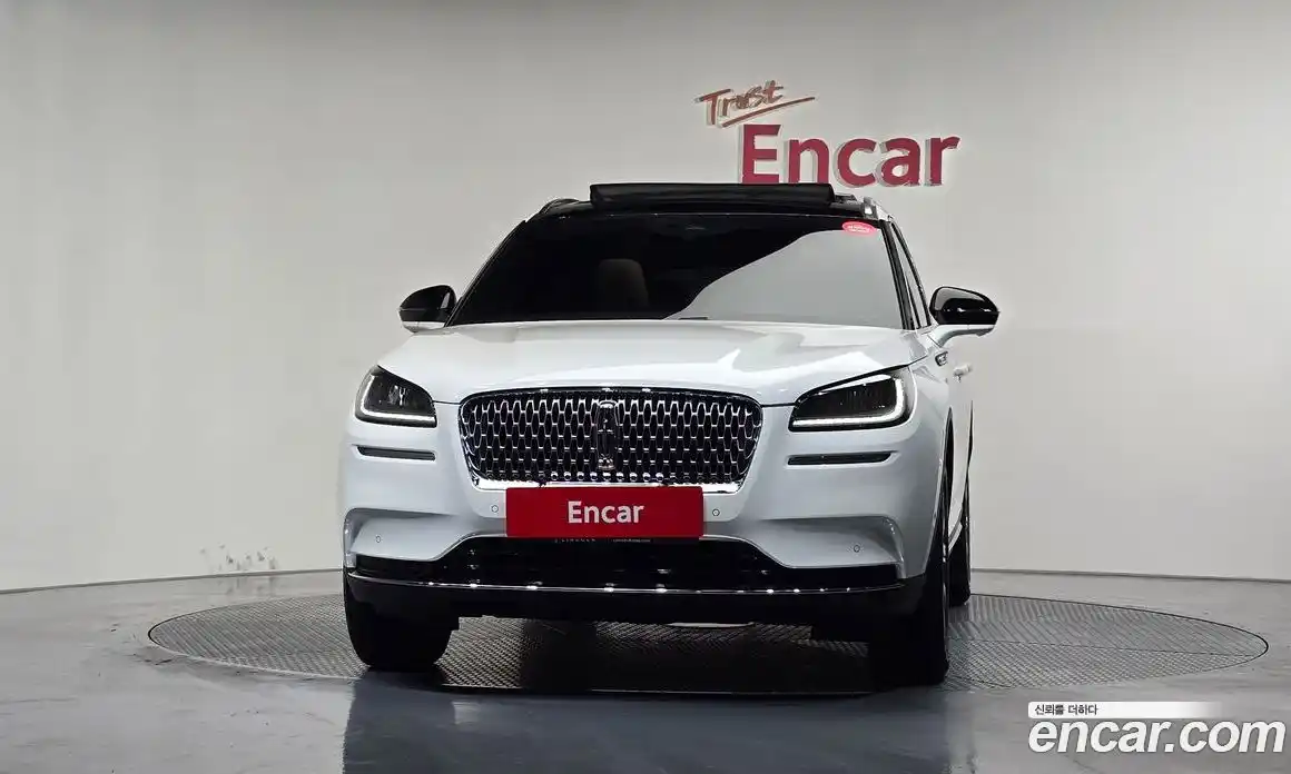 Lincoln Corsair 2022 2.0 гидро в Москве № 1406291, фото 3