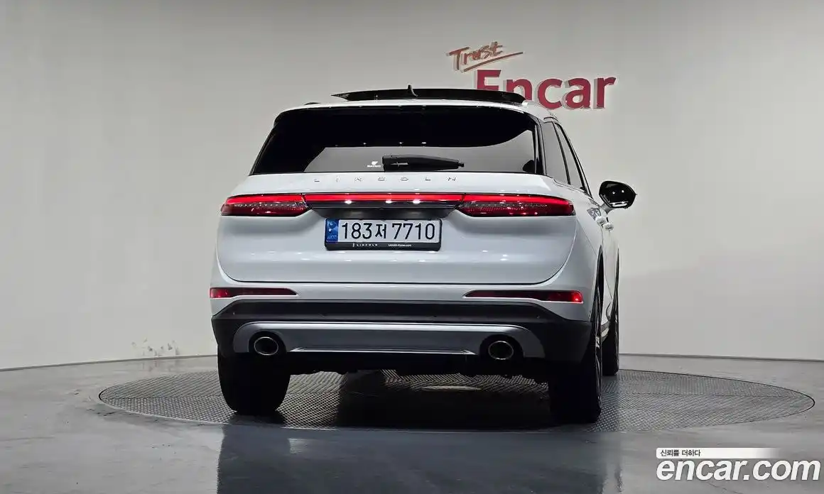 Lincoln Corsair 2022 2.0 гидро в Москве № 1406291, фото 4