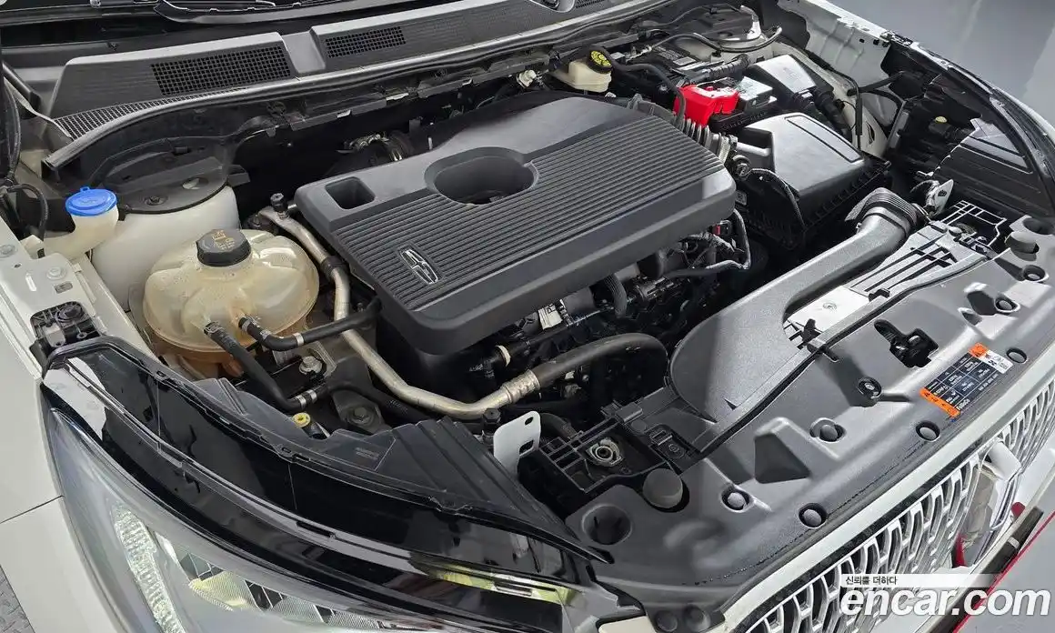 Lincoln Corsair 2022 2.0 гидро в Москве № 1406291, фото 6