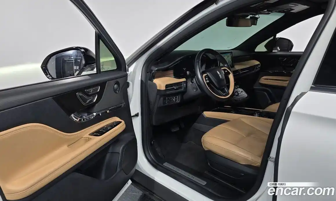 Lincoln Corsair 2022 2.0 гидро в Москве № 1406291, фото 10