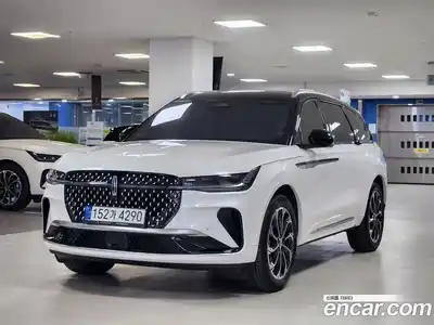 Lincoln Nautilus, 2023