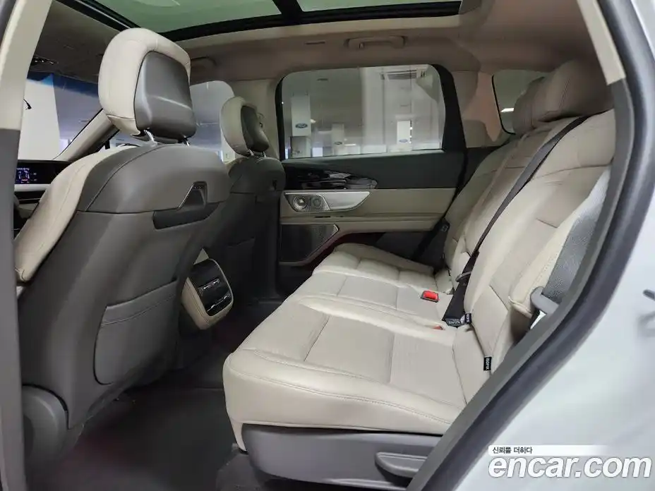 Lincoln Nautilus 2023 2.0 гидро в Москве № 1406363, фото 11