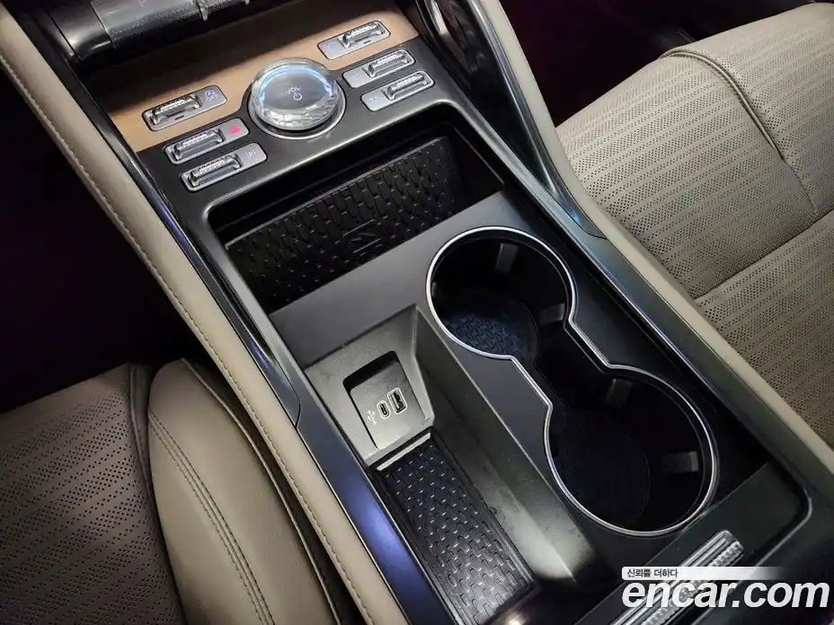 Lincoln Nautilus 2023 2.0 гидро в Москве № 1406363, фото 15