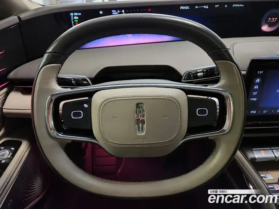 Lincoln Nautilus 2023 2.0 гидро в Москве № 1406363, фото 16